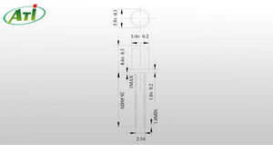DJ機器用のサウンドアクティブ、DMX互換、パーティーLightRGB LED - Product Image 4