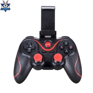 X3 2.4G Wireless Controller für PC Gamepad Joystick für PS3 Game Controller für iOS Android-Handys - Product Image 1