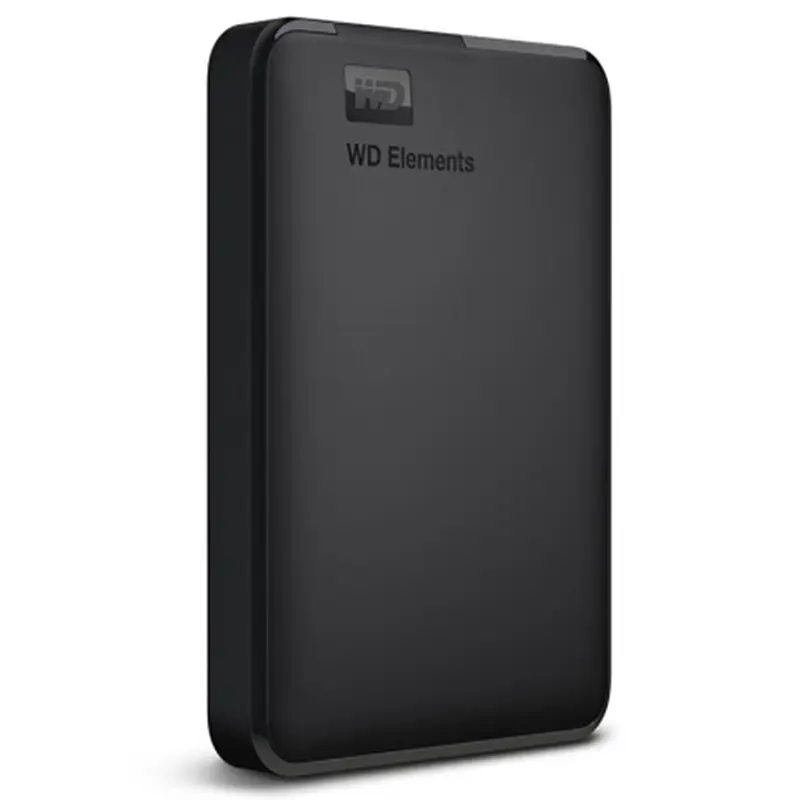 Western Digital WD Elements Portable Hard Drive 1TB 4TB HDD USB 3.0 External hard disk 2TB 5TB For Desktop PC Laptop Mac