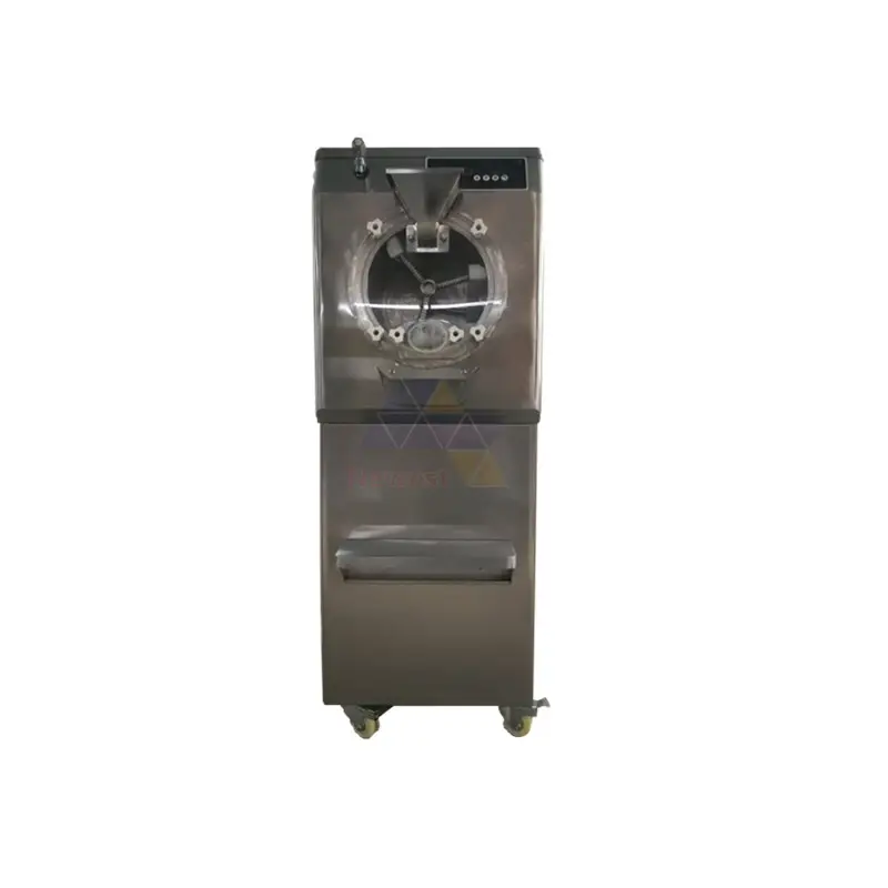 Hard Gelato Making Maker Machine Hard Ice Cream Machines With Long Working Time