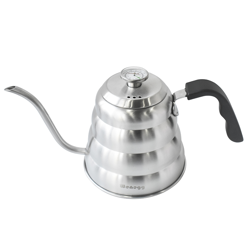 1,2 L-Avec thermomètre