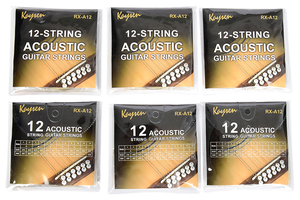Kaysen 12弦原声吉他弦 - Product Image 2