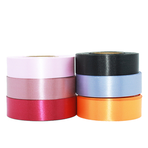 厂家直销多种颜色可选可定做logo丝带 - Product Image 2