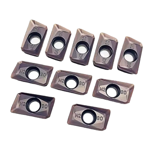 Haute qualité APMT épaulement moule fraisage alliage dur insérer modèles APMT1604PDER APMT1135PDER-TT prix compétitif ODM OEM - Product Image 3