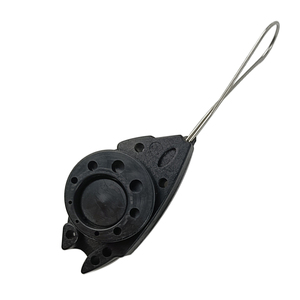 R-Typ-Glasfaserkabel-Spann klemmen Fall draht anker für 1-2 Adern Kompatibel mit POE 4G 3G GSM GPRS TCP-Netzwerken - Product Image 4