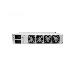 1550nm CATV PON WDM 64 porta 20dbm EDFA con LC per reti IP 4G TCP