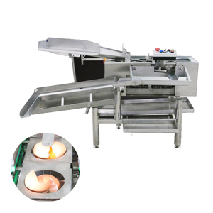 High Efficiency <strong>Egg</strong> Liquid Processing <strong>Eggs</strong> Breaking Separating Machine