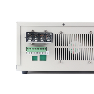 Yüksek güç ayarlanabilir programlanabilir anahtarlama güç kaynağı 1500V 3A DC regülatörü laboratuvar güç kaynağı RS232 RS485 portu - Product Image 5