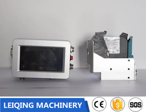Sublimation drucker Maschine Papier nummerierung maschine Codierung Tinten strahl drucker/Inkjet Verfalls datum Druckmaschine - Product Image 4