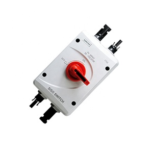 SISO-40 32A DC 3P 1000V PV Isolator <strong>Switch</strong> Type of Disconnector Din Rail Changeover <strong>Switch</strong> - Product Image 1