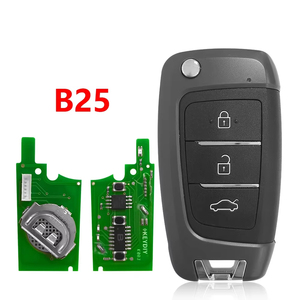 Original B25 3-Tasten-Fernbedienung für KD-X2 KD900 KD900 + URG200 Schlüssel programmierer Fernbedienung B-Serie - Product Image 4