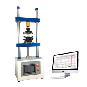 Máquina de prueba de fuerza de inserción extensible, empuje automático de ordenador - Product Image 5