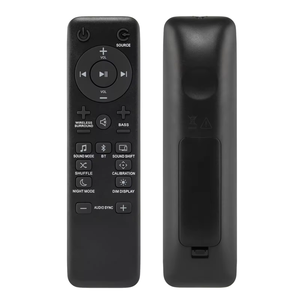 All'ingrosso telecomando adatto per bassi Wireless 4K HD sistema di altoparlanti Home Theater Soundbar Bar 5.1 JB L 3.1 2.1 - Product Image 4