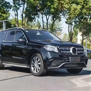 Adatto per il vecchio modello di 12-15 Mercedes-Benz GL al nuovo modello GLS63 Maybach versione sportiva Kit paraurti, fari, ecc. - Product Image 3