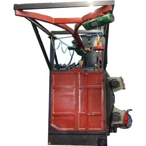 Kanca tipi kumlama makinesi otomatik kumlama makinesi - Product Image 1