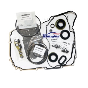 Yeni 6friction 6T45E otomatik şanzıman Master sürtünme plakaları ile Kit yeniden