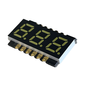 <strong>New</strong> Technology Indoor High-brightness 3 Digit <strong>Hot</strong> 7 Segment <strong>Led</strong> Number Display - Product Image 1