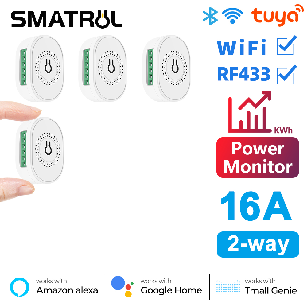 WIFI-RF-W-4PC