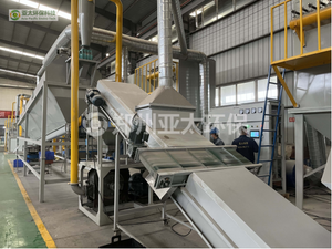 สายการผลิตรีไซเคิลขยะขนาดเล็กโครงการรีไซเคิลแบตเตอรี่ลิเธียม - Product Image 4