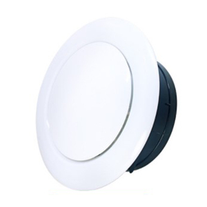HVAC-belüftungssystem Deckenrückkehr-Diffusor aus Kunststoff Decken-Luftgitter Lüftungsschlitz - Product Image 2