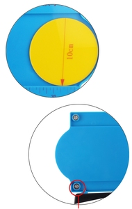 XR Derivación de la fórmula para calcular el área de Pi Demonstrator Circunferencia Demostrador Material didáctico - Product Image 5