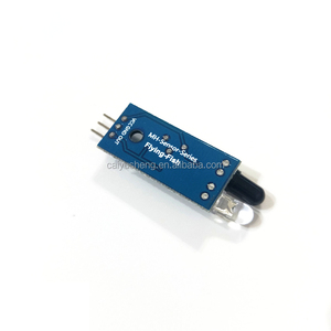 Sensor infrarrojo para evitar obstáculos, módulo de Sensor fotoeléctrico de reflexión infrarroja