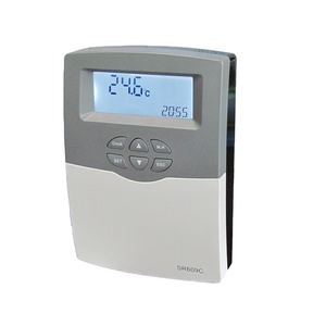 Basınç güneş şarj kontrol cihazı için güneş enerjili su ısıtıcı (SR609C) - Product Image 3