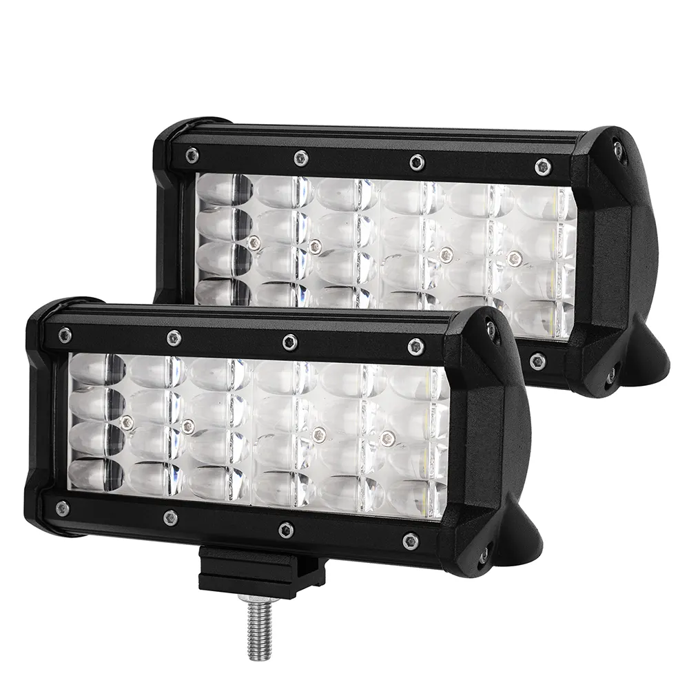 Prezzo di fabbrica 4 x4 36W LED Work Pods Driving Lamp Bar Off Road LED Work Pods luci di guida Bar LED fari fendinebbia anteriori