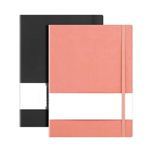 A5 cartonato quaderno con copertina rigida pagine numerate in pelle diario per la scrittura - Product Image 2