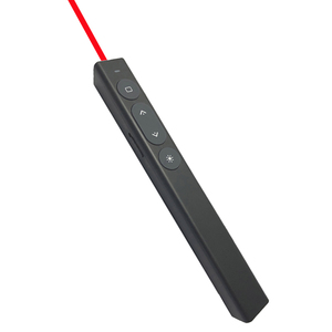 Puntatore laser punto presentatore wireless economico per presentazione powerpoint con puntatore laser wireless a luce rossa - Product Image 1