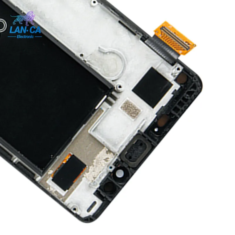 Großhandel LCD-Bildschirm für Lumia 950 LCD-Bildschirm Komplette Digitizer-LCD-Baugruppe für Nokia Alle Modelle Touch Display