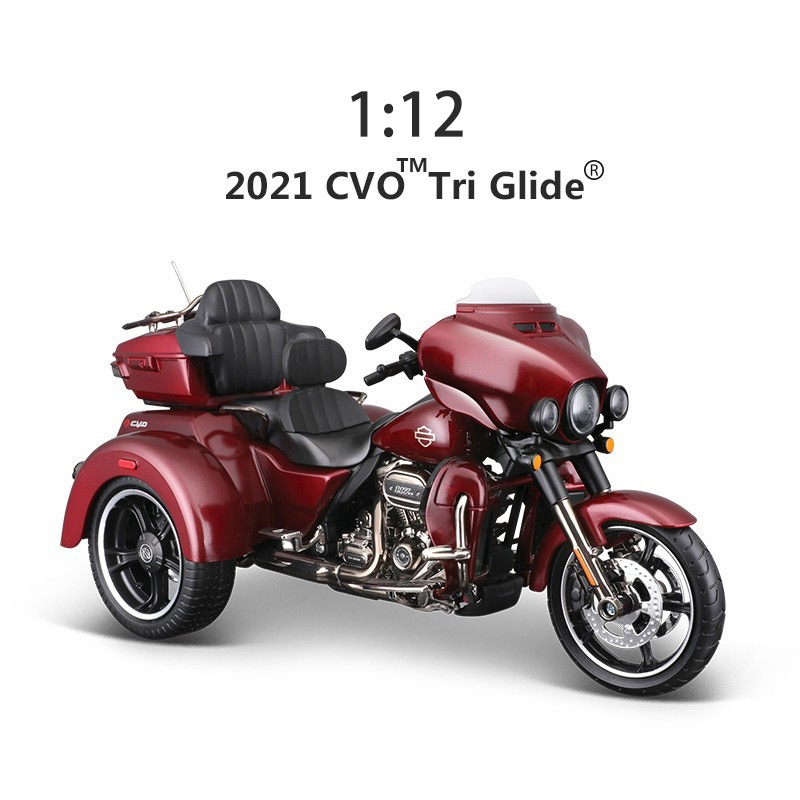 112 h-d 2021 metallic red