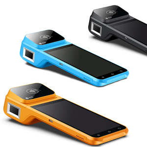 Новый модуль Z92, ручной умный сенсорный экран Android, Pos-терминал с Nfc-считывателем/термопринтером, сканер штрих-кода - Product Image 5