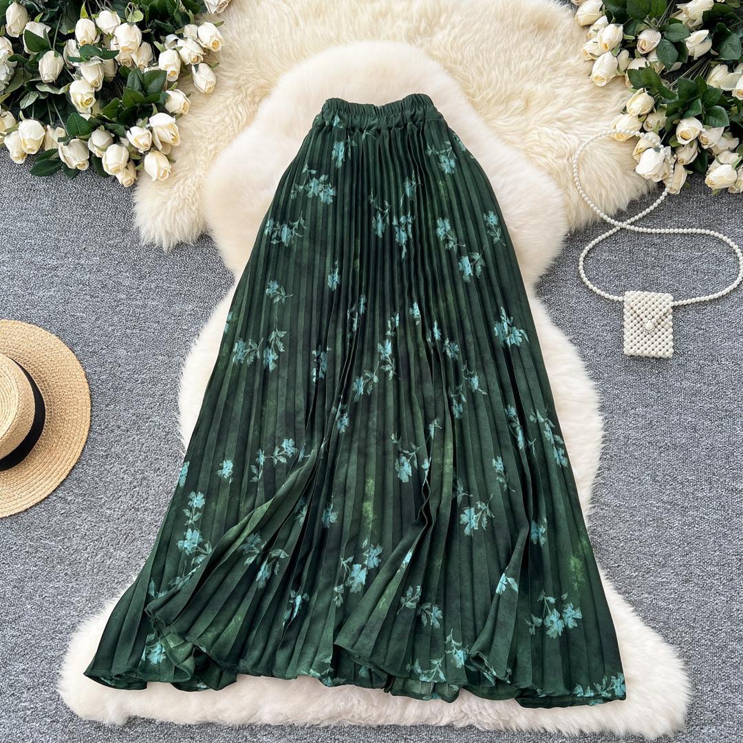 Dark green