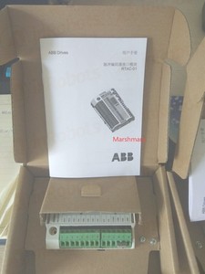 1pc Scarce Products Brand New Original Rtac-01 Pulse <strong>Encoder</strong> Interface Module Rtac01 for Acs800 Series Plc - Product Image 5