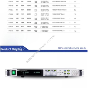 ITECH IT6502D ampia gamma programmabile alimentatore regolato a corrente continua regolabile 80v/60a/800w - Product Image 4