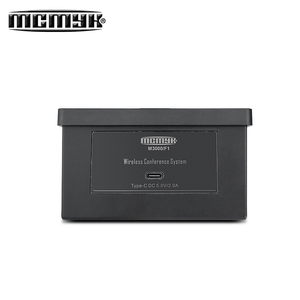 Professional Wireless Desktop Microphone for Conference <strong>Systems</strong> for Chairman Representative <strong>Units</strong> for Microphone Discusssion - Product Image 4