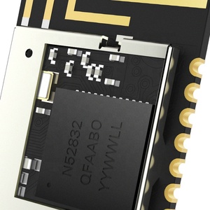 Minew nRF52832 MS50SFA1 Bluetooth LE módulo 5,0 hormiga escondió función NFC apoyo Uart módulo proc - Product Image 6