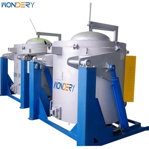 New Product Good Quality Graphite <strong>Crucible</strong> Furnace Aluminum Scrap Electric <strong>Crucible</strong> Melting Furnace