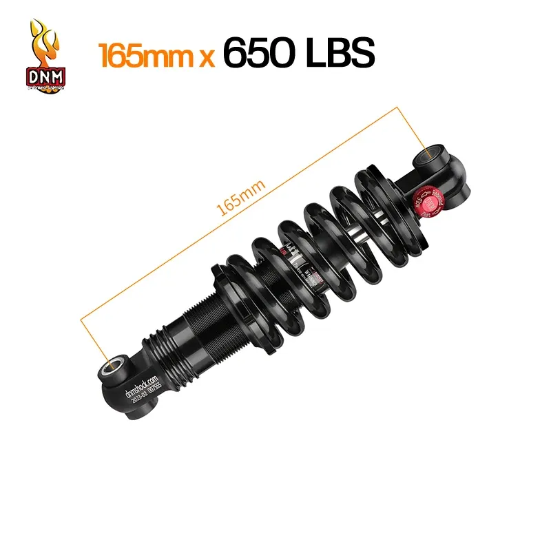 165mmx650lbs