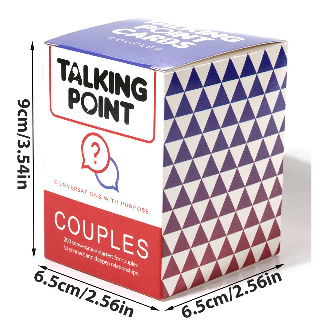 Talking point-couples topics