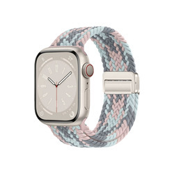 Pink green gray-Strap only