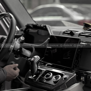 Auto Tv Android Touch Screen accessori auto 2023 Touch Screen Lcd Android Display per nuovi Land rover Defender - Product Image 6