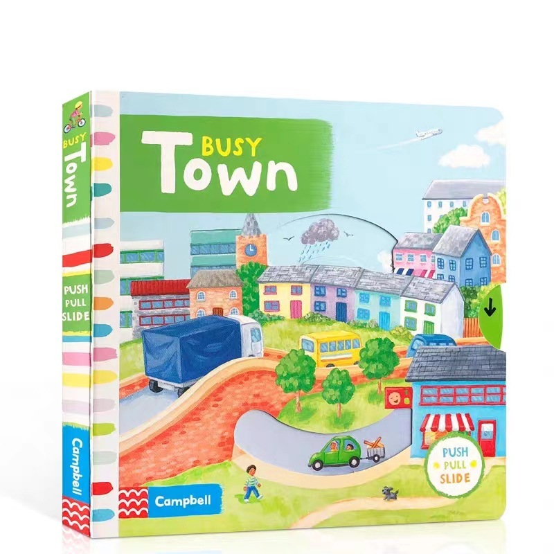 Busy town