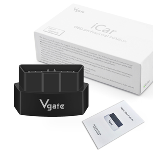 原装Vgate iCar3无线Elm327无线读码器支持OBDII协议汽车iCar 3无线扫描 - Product Image 4