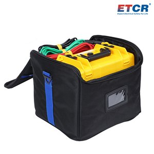 ETCR3500 ETCR3520 Various Automatic <strong>Detection</strong> <strong>Functions</strong> 5kV Hight Voltage Insulation Resistance Tester - Product Image 5