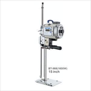 BT-988 verimli kumaş kesme makinesi otomatik kumaş kesici - Product Image 1