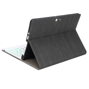 适用于微软Surface Go 3 / 2 / 1 SFGOS三色背光树纹理无线键盘皮套的平板电脑键盘 - Product Image 6