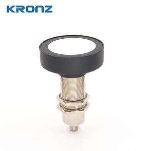 KRONZ M30 Industrial IP67 Distance <strong>Ultrasonic</strong> <strong>Sensor</strong> with <strong>Analog</strong> <strong>Output</strong> 0-10V &amp; 4-20mA Detection Range 350-6000mm - Product Image 4