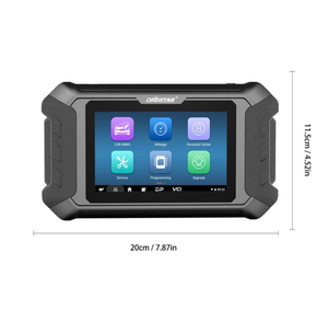 OBDSTAR X300 MINI Ford için/Mazda tüm anahtar kayıp programcı büyük Tablet yükseltme sürümü obdstar H100 anahtar programlama/Pin kodu R - Product Image 4